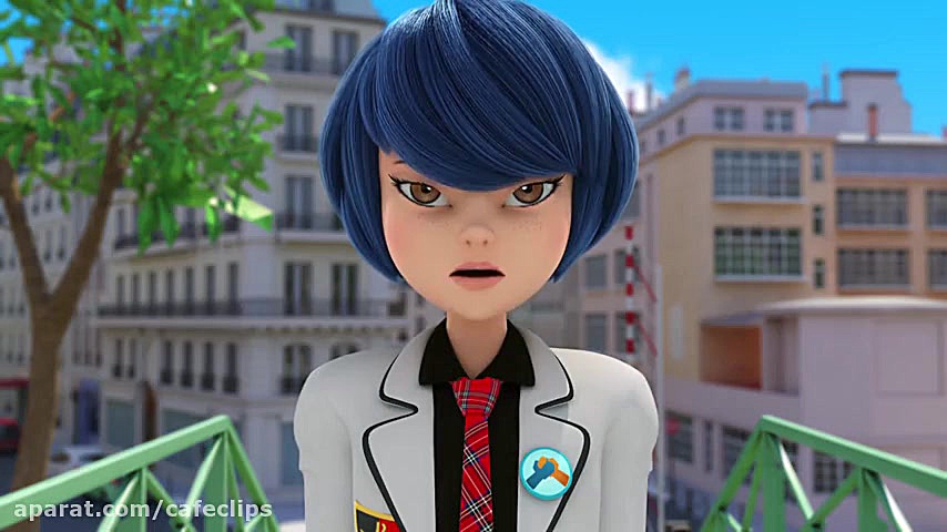 انیمیشن ماجراجویی در پاریس (لی...