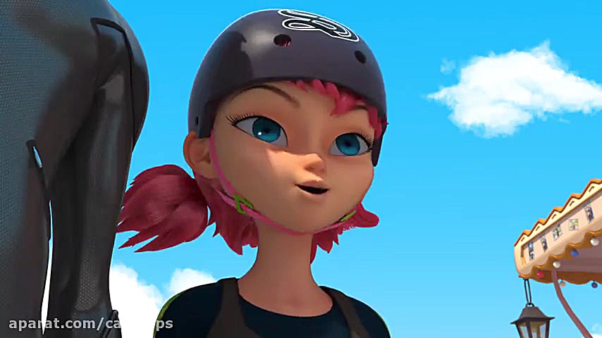 انیمیشن ماجراجویی در پاریس (لی...