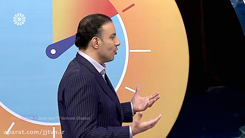 برنامه &laquo; ده دقیقه &raquo...