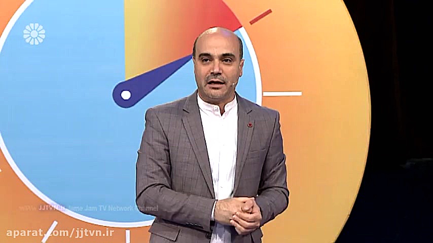 برنامه &laquo; ده دقیقه &raquo...