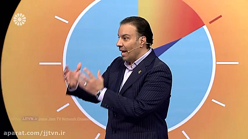 برنامه &laquo; ده دقیقه &raquo...