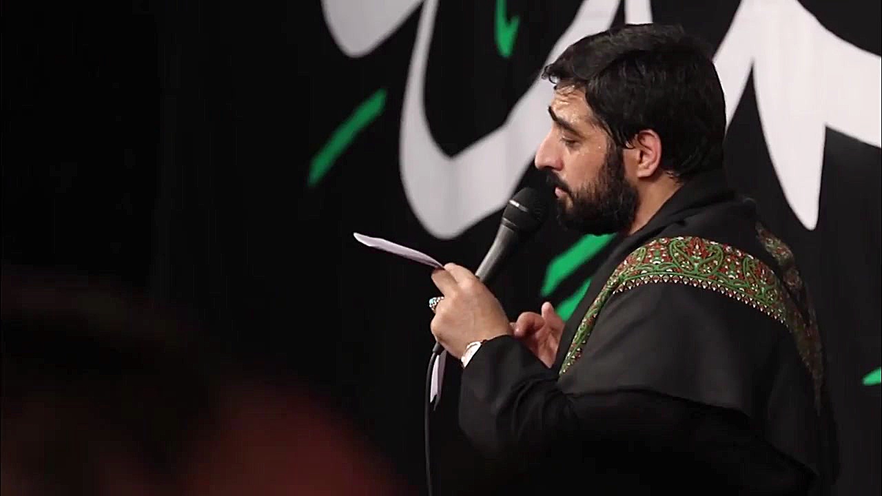 نماهنگ یاصادق الله(بانوای سیدم...