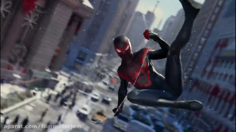 تریلر معرفی بازی پلی استیشن 5...