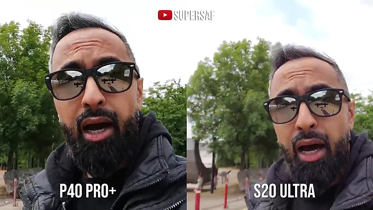 مقایسه دوربین گوشی های Huawei...