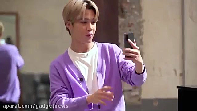 سامسونگ گلکسی اس 20 پلاس BTS ا...