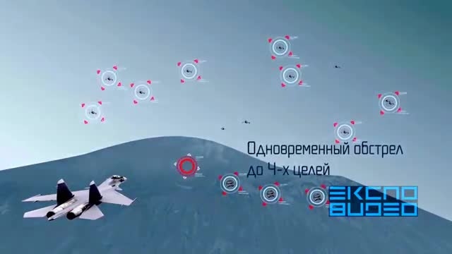 مشخصات جنگنده روسی Su 30