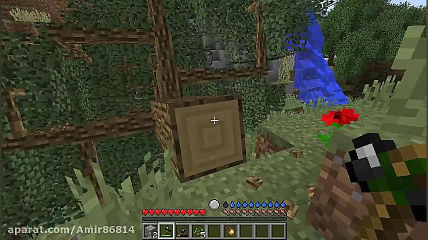 لتس پلی RL Craft قسمت اول چه پ...