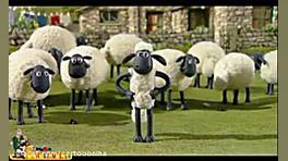 کارتون بره ناقلا | قسمت 15