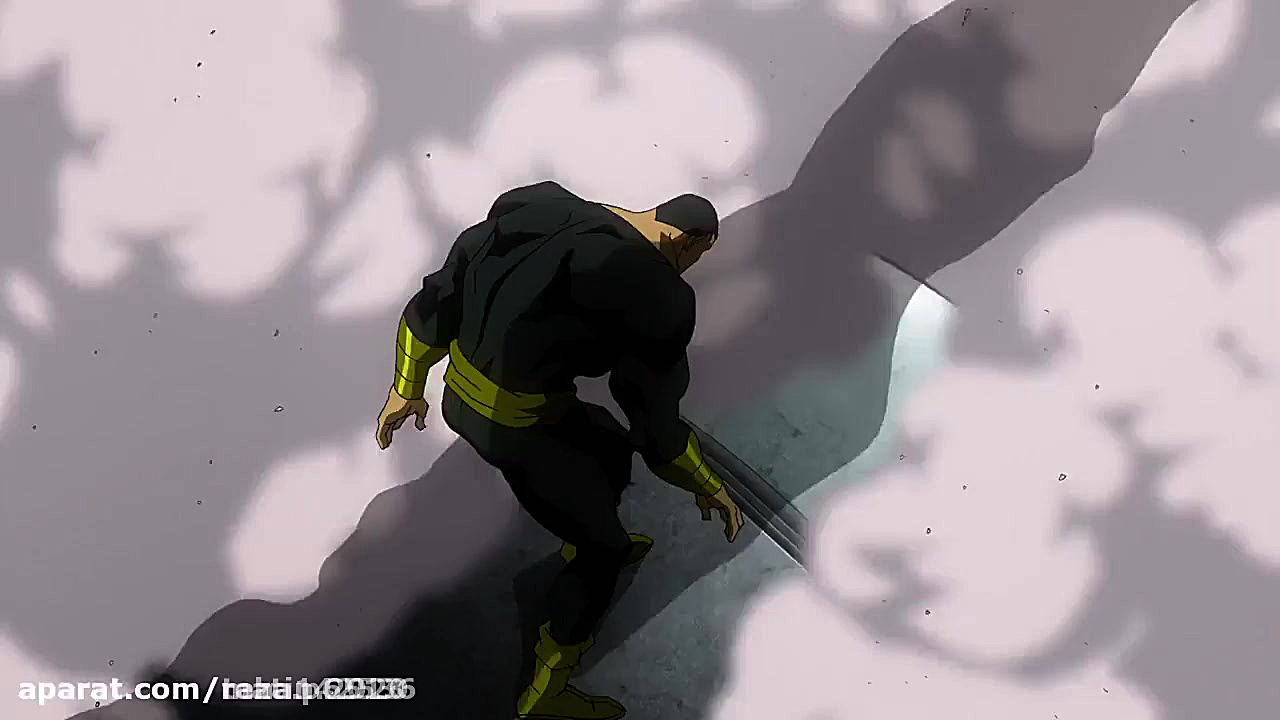 انیمیشن شزم و سوپرمن بر علیه ب...