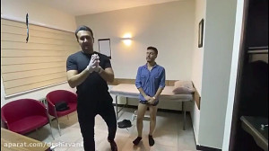 بعد از جراحی رباط صلیبی زانو