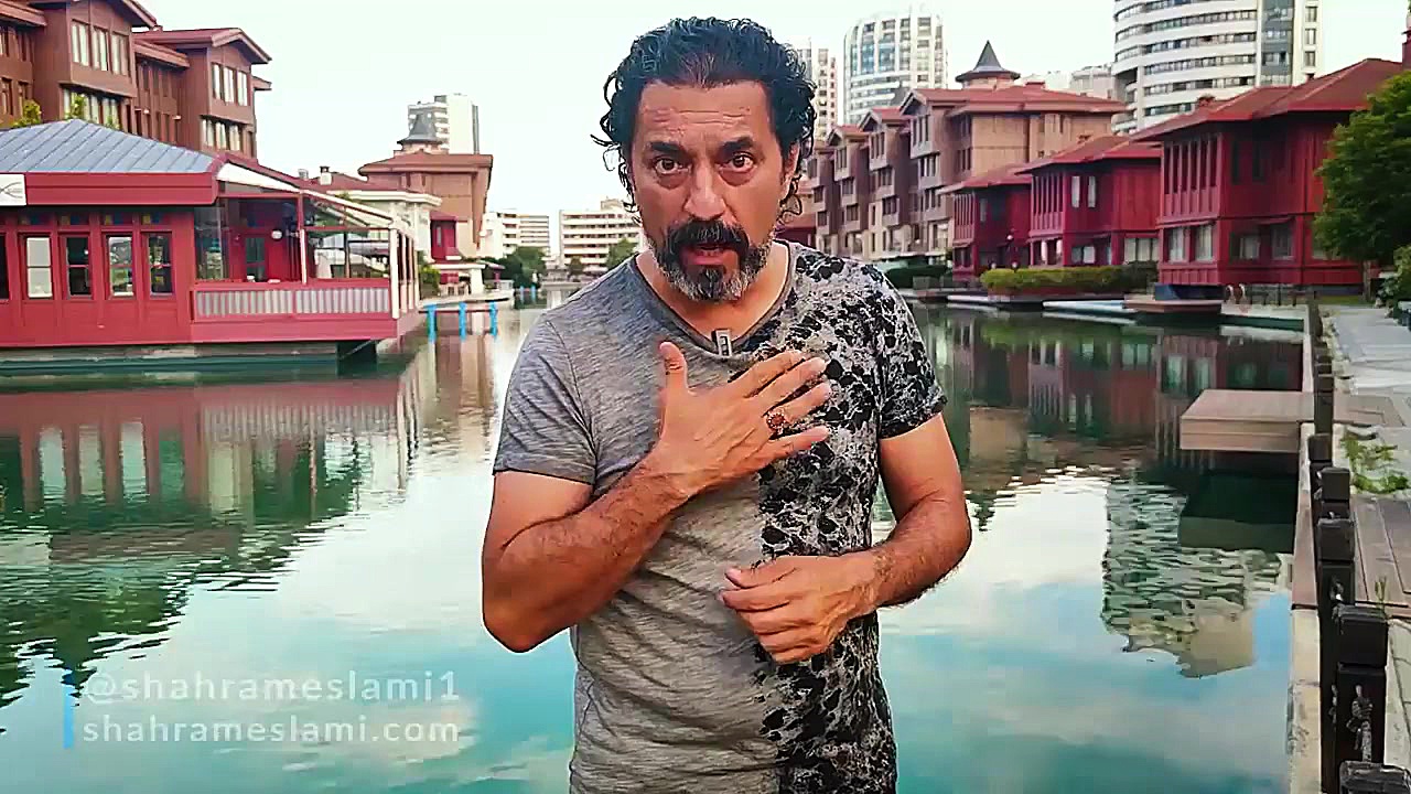 تست نیمکره های مغز | شهرام اسل...