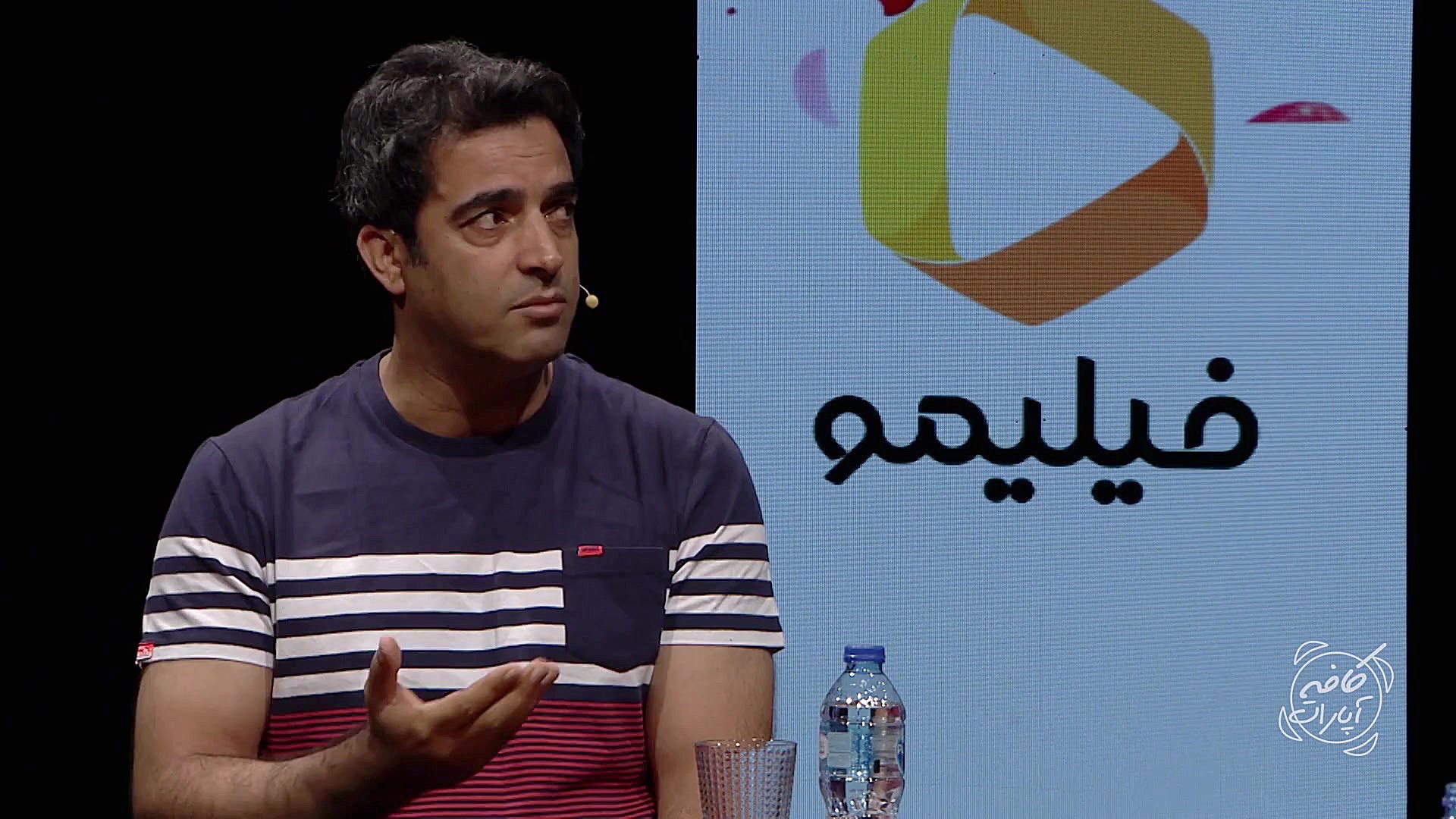 طریقه انتخاب فیلمنامه توسط منو...