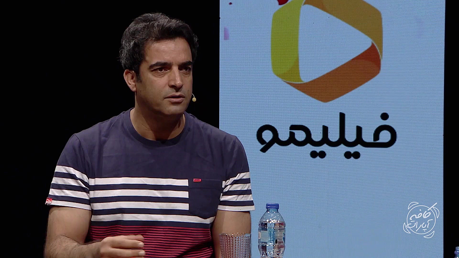 منوچهر هادی : دغدغه های اجتماع...