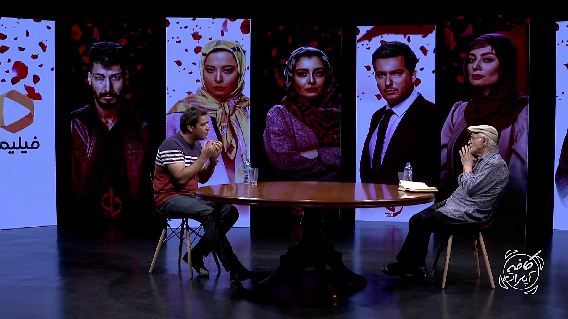 منوچهر هادی : دکوپاژ نسبت به ف...