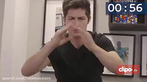 رکورد بیشترین شعبده