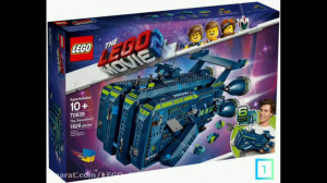 شما کدام لگو LEGO را بیشتر می...