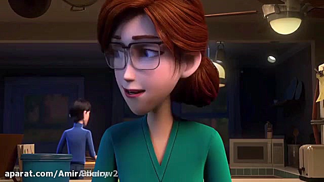 سریال شکار چیان ترول قسمت ۶ فص...