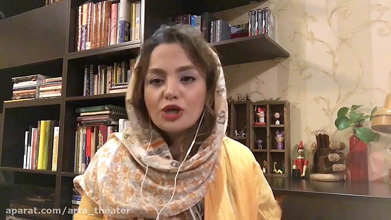 آموزش بازیگری  موسسه هنری آرتا...