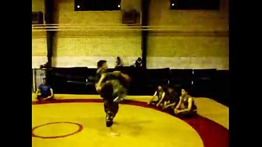 (واقعا عجیبه!!!!!!!!)حرکت باور...