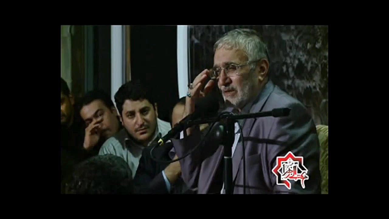 روضه‌ی امام صادق علیه‌السلام ح...