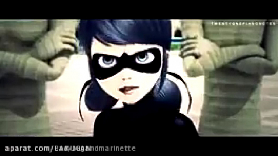 شرورشدن لیدی باگ در فصل 4 میرا...