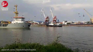 طبیعت بکر بوستان ساحلی بندرانز...