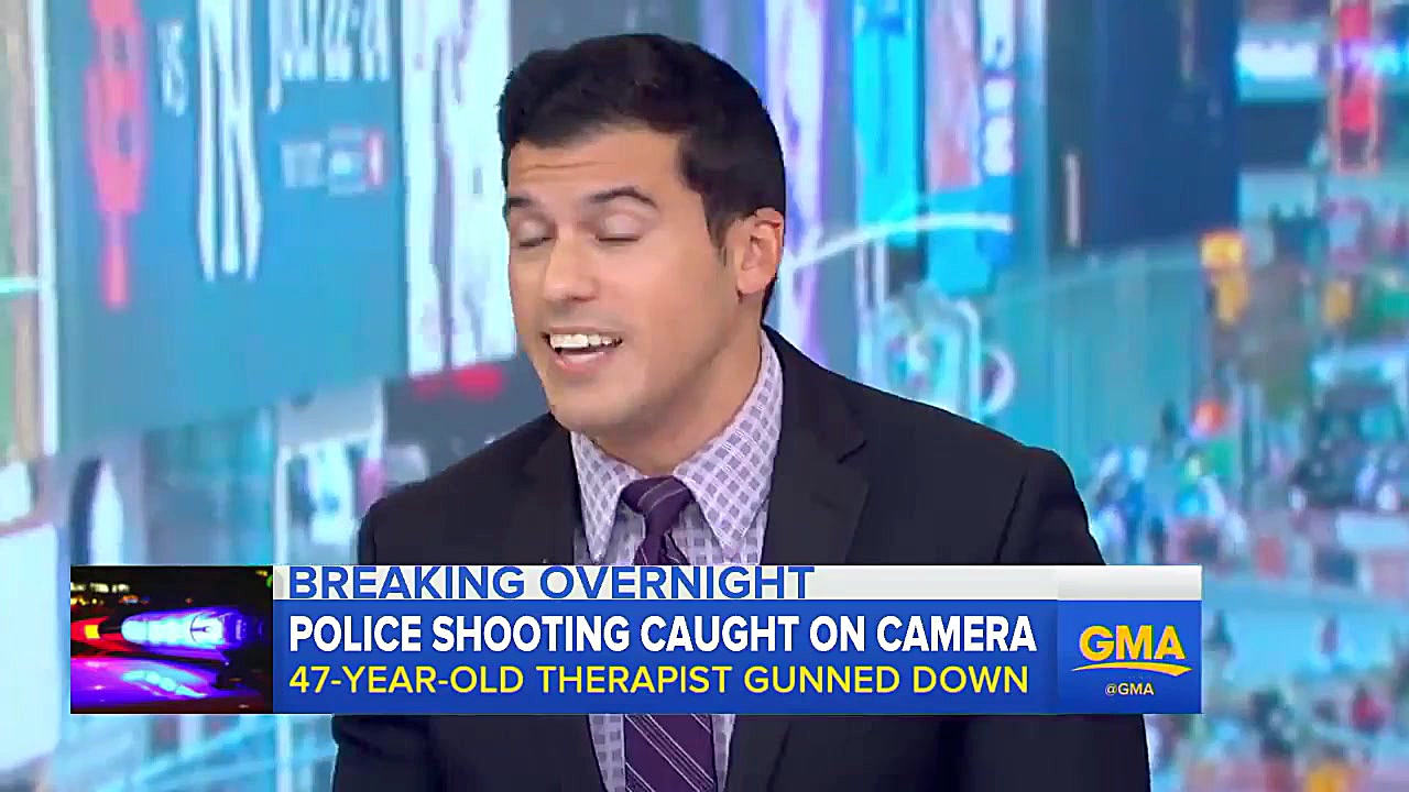 شلیک پلیس آمریکا به سیاهپوست ب...