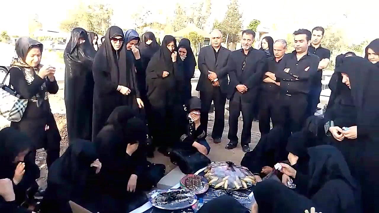 اجرای عمو اسی.رحلت علی فتحی سپ...