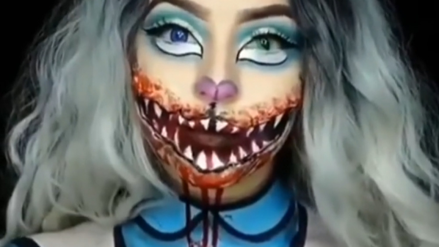 خودارایی برای هالووین