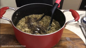 كشک بادمجان مجلسی
