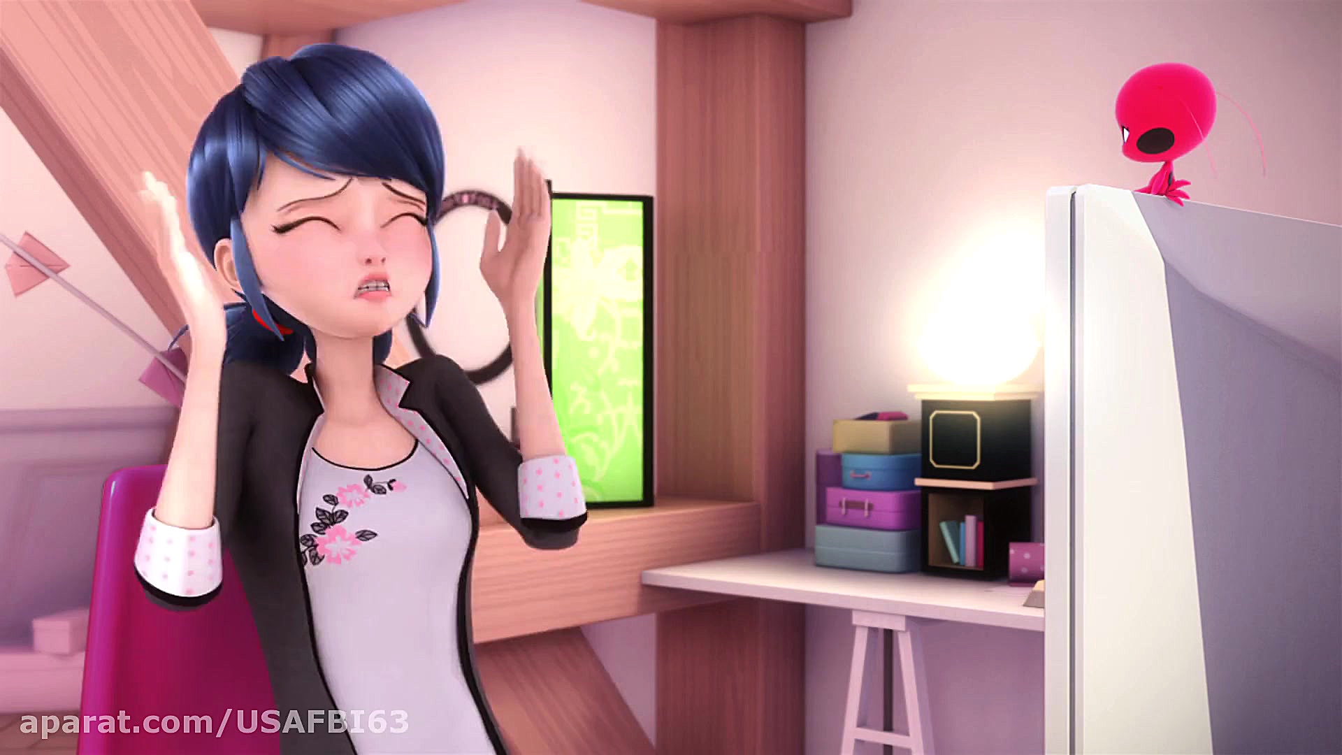 5 انیمیشن ماجراجویی در پاریس...