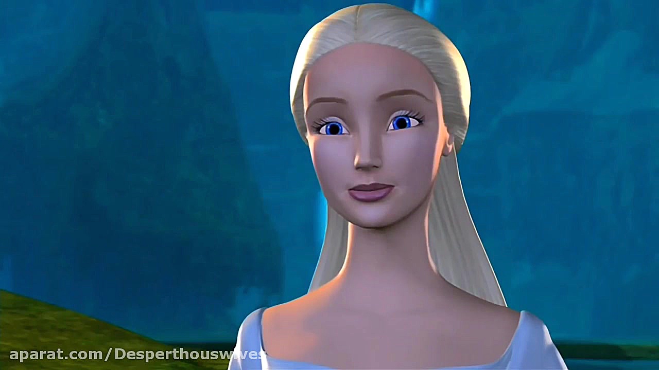 باربی و دریاچه قو دوبله فارسی...