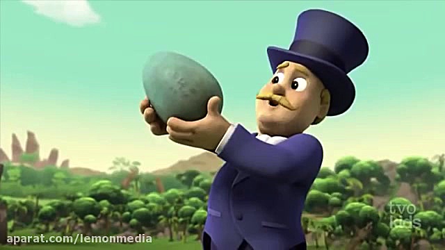 کارتون سگهای نگهبان  نجات تخم...