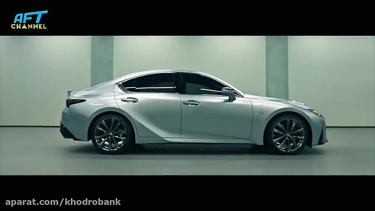 نسل جدید لکسوس IS مدل 2021 رون...