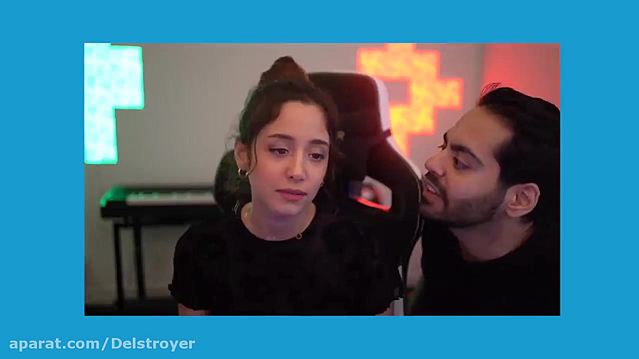 فیفا با میا پلیز و کورش....Fif...