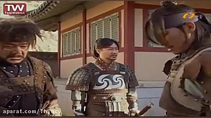 سریال افسانه جومونگ دوبله فارس...