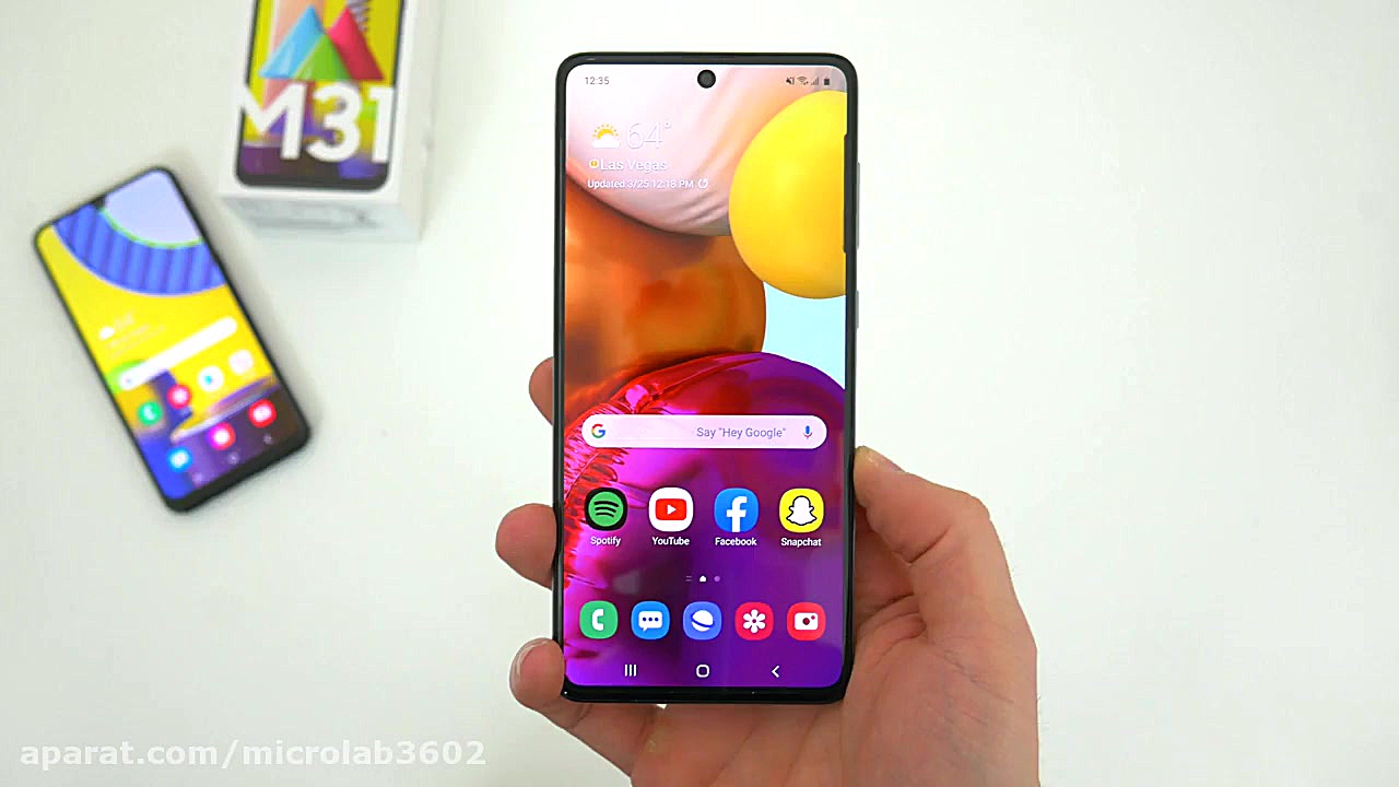 بررسی تخصصی دو گوشی Samsung Ga...