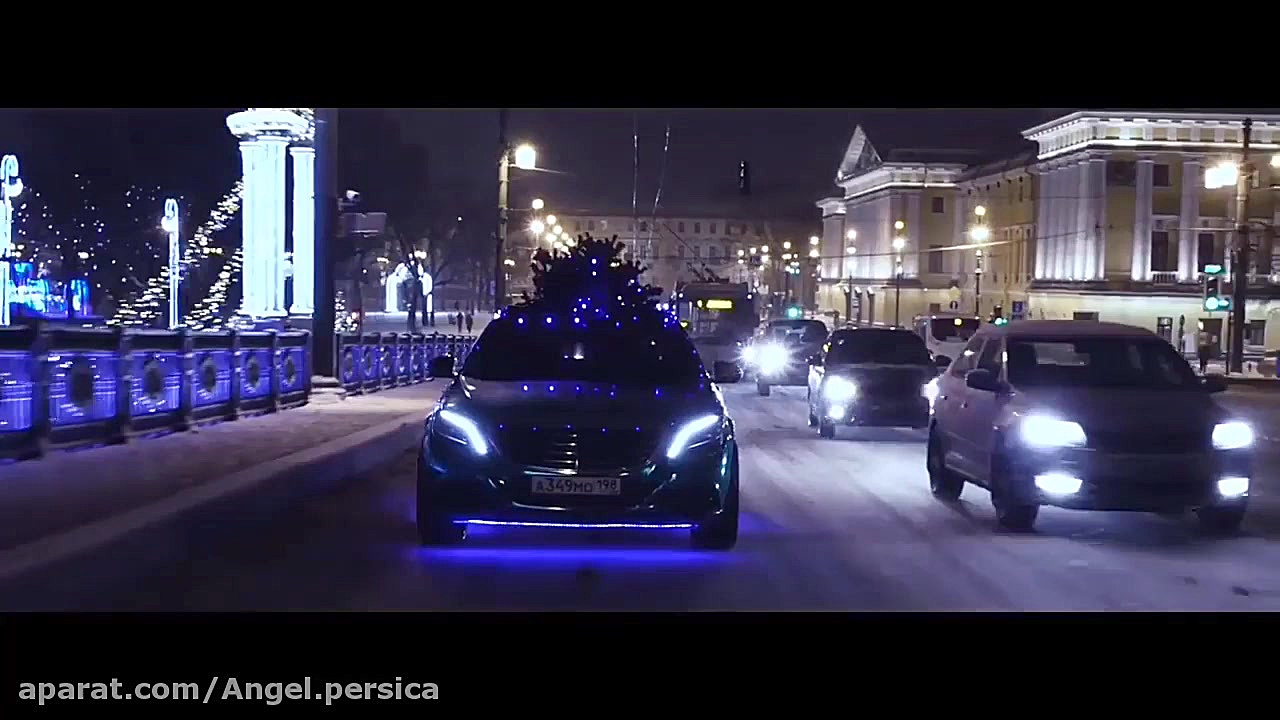 ♧آهنگ بسیار زیبای روسی ؛ با نم...