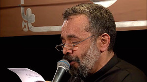 منم كسی كه بی سر و سامونه زمین...