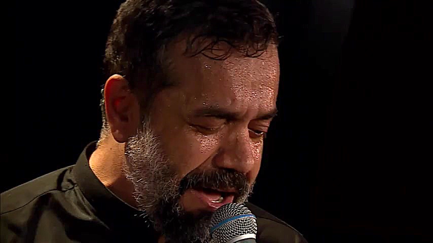 تو آن حسین شهیدی که روز عاشورا...