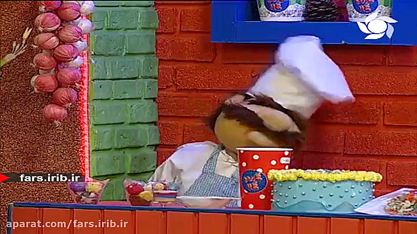 ترانه شاد کودکانه با موضوع &qu...