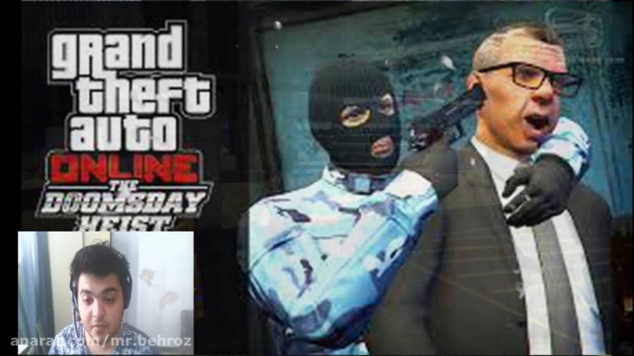 راز عجیب GTA V (جدید)