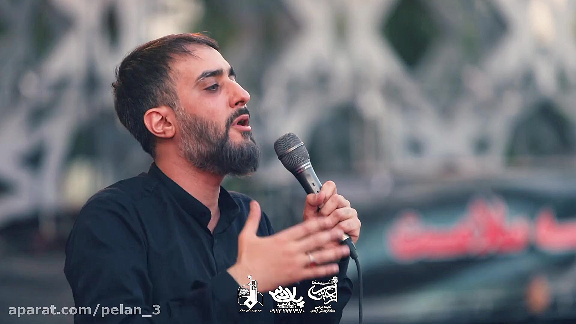 مداحی کربلایی محمدحسین پویانفر...