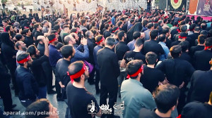 شعر خوانی حمیدرضا برقعی اربعین...