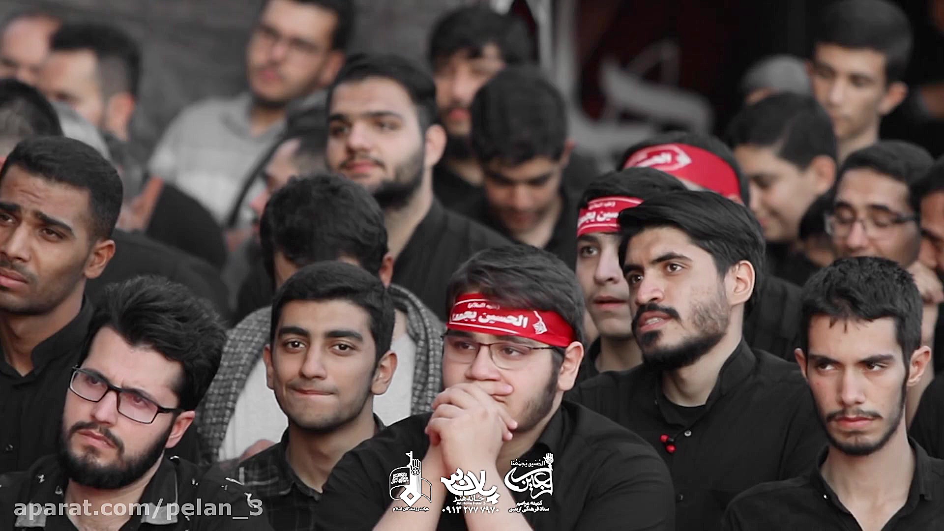 شعر خوانی حمیدرضا برقعی اربعین...