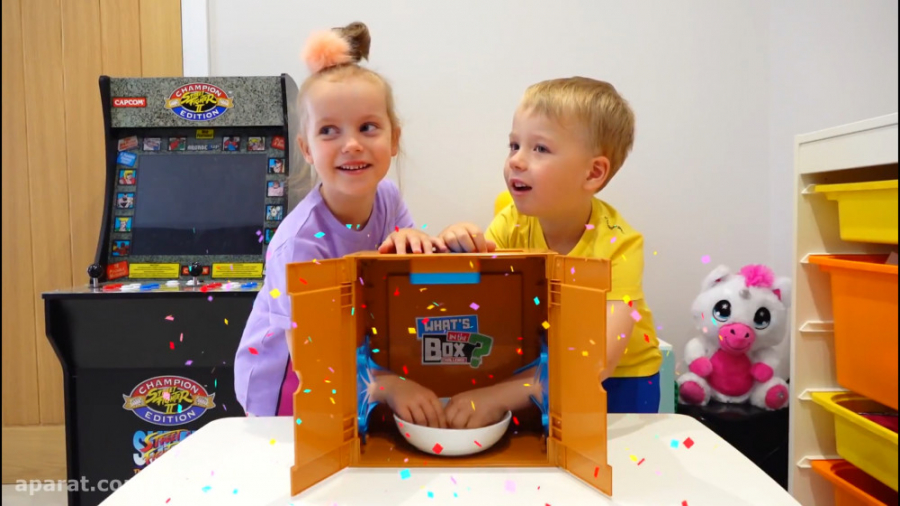 گبی و الکس &raquo;&raquo; یک ب...