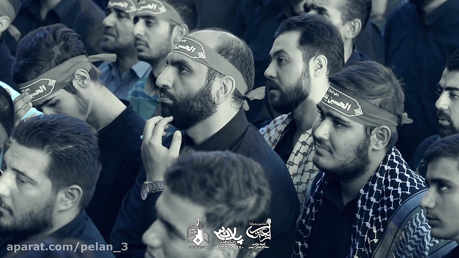 سخنرانی حجت الاسلام علیرضا پنا...