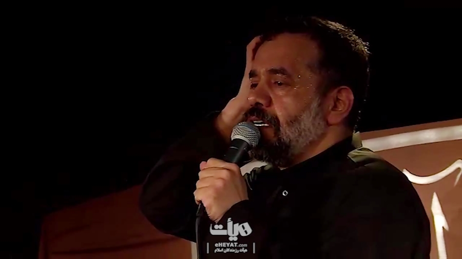 مداحی حاج محمود کریمی  شهادت ا...