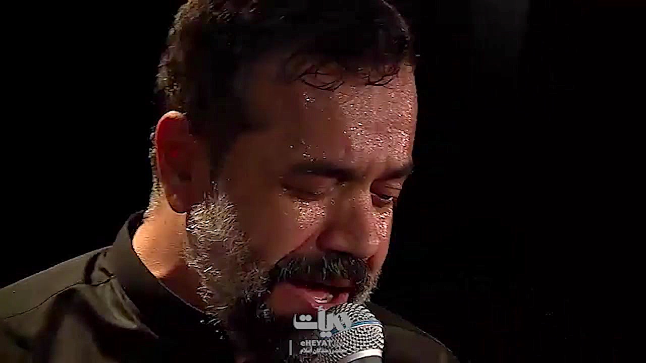 مداحی حاج محمود کریمی  شهادت ا...