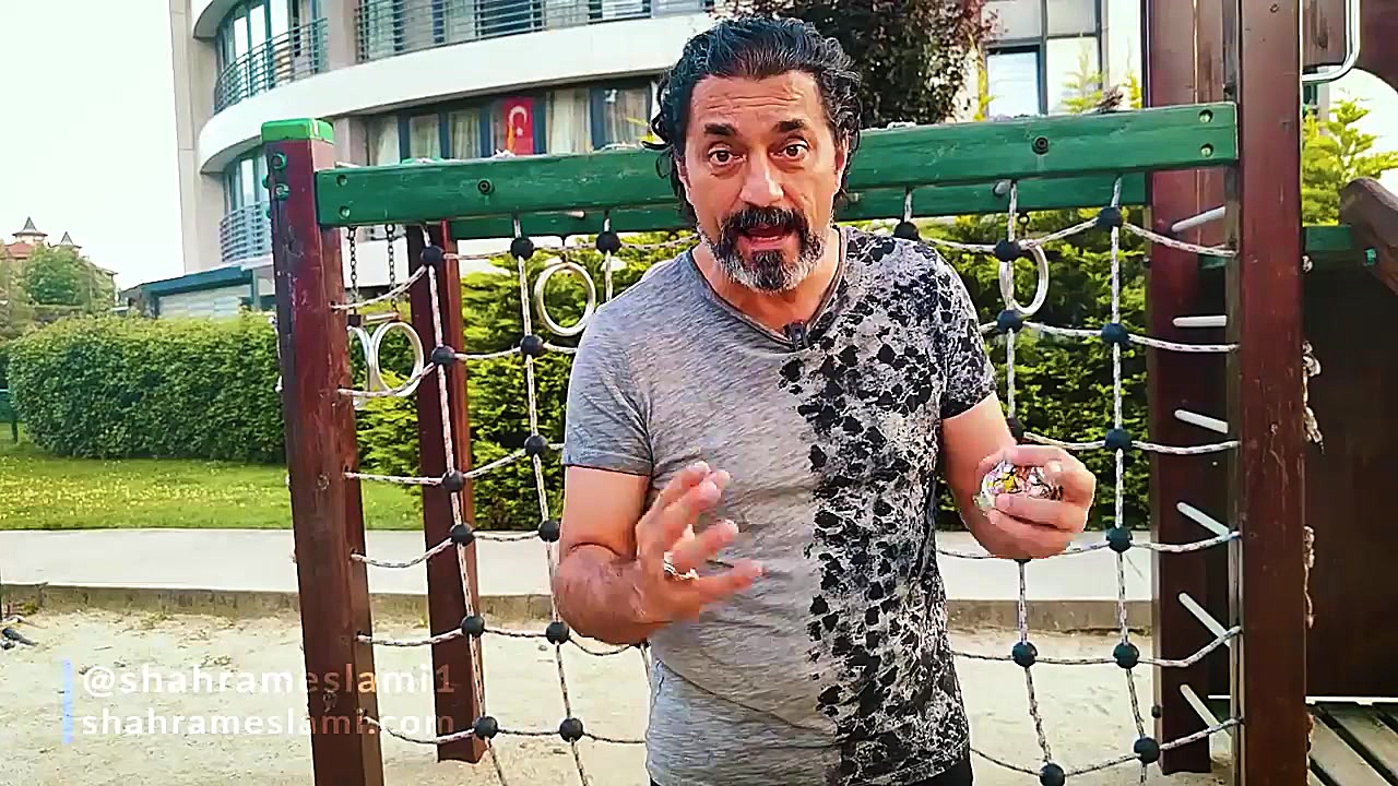 توپ روزنامه ای (تست شخصیت کودک...